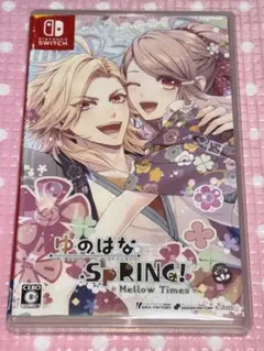 ゆのはなSpRING! ～Mellow Times～ for Nintendo…