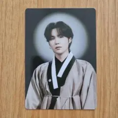 04 BTS 2022 ダルマジュン ユンギ ミニフォト
