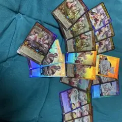 いとをかし　ラッシュデュエル　デッキパーツ