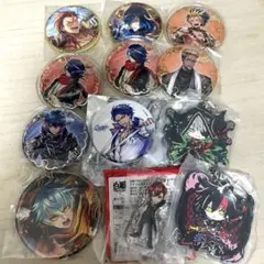 白猫プロジェクト　まとめ売り　闇の王　リアム　ヴィシャス　ガルガ　ジュダ