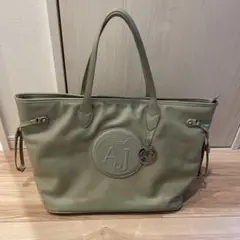 SALE!!!グレーロゴ入り ショルダーバッグ