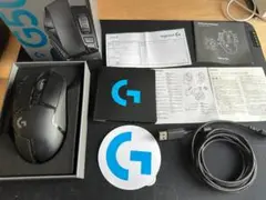 Logicool G502 ゲーミングマウス