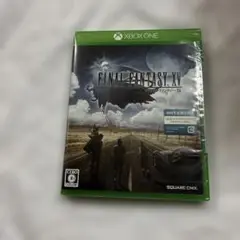 FINAL FANTASY XV Xbox One 未開封