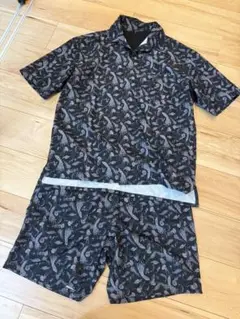 シャツ　セットアップ