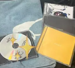 シャイトープ CD4枚 タオル セット