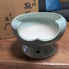 茶道具 瓶掛 平安幸斎 共箱 茶道具 瓶掛 平安 幸斎作 共箱