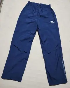 MIZUNO　ミズノ　紺　ネイビー　パンツ　スポーツ
