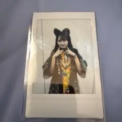 SKE×どん兵衛　SKE48 中野愛理　チェキ