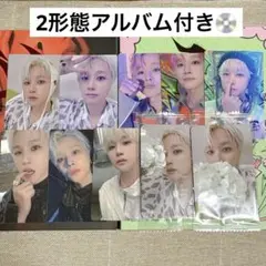 iKON ジナン JAY 207 開封済 2形態アルバム トレカ ③