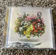 Mrs. GREEN APPLE アルバム「5」 CD（結婚式で使用）