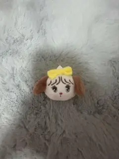 mikkoガチャガチャヘアピン スフレ