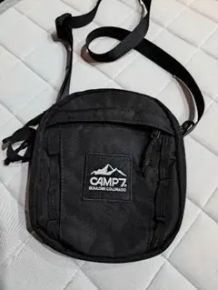 camp7 キャンプセブン　ショルダーバック
