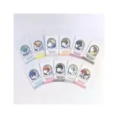 【 ペルソナ3リロード 】 ムエット全11種セット(primaniacs)