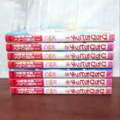 ぴちぴちピッチ　全7巻セット