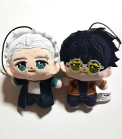 WINDBREAKER ウインドブレーカー ほわぬい 2点セット
