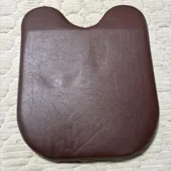 【高田ベッド】U字型マッサージクッション 合成皮革