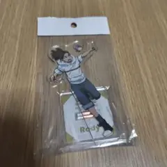ヒロアカ　ロディソウル　アクリルスタンド　ワールドヒーローズミッション
