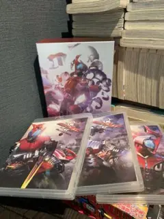 仮面ライダーカブト Blu-ray 全巻セット