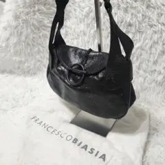 【FRANCESCO BIASIA】フランチェスコビアジア ワンショルダーバッグ