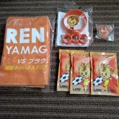 レノファ山口入場特典