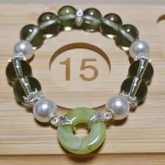 dreamnodiy ブレスレット ゴム製