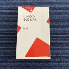 わが心の小説家たち