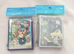 ポケモンカード デッキシールド ジラーチ 仙台七夕まつり