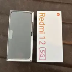 Xiaomi Redmi 12 5G 4GB RAM 128GB ROM