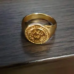 ★ZARA★リングセット-LIMITED EDITION ZARA WOMAN NWT SS25 LIMITED EDITION PACK OF RINGS GOLD