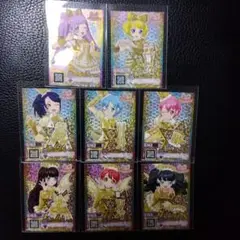 オールアイドルパーフェクトステージ　特典プリチケ