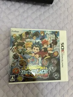 Beyblade: Burst Battle (3DS)ソフト