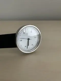 廃盤　無印　Wall Clock 腕時計　オールシルバー　ジャスパーモリソン m82023990935_1.jpg?1681398049