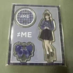 ≠me ノイミー 永田詩央里 アクリルスタンド 全国ツアー 2024 同じクラス