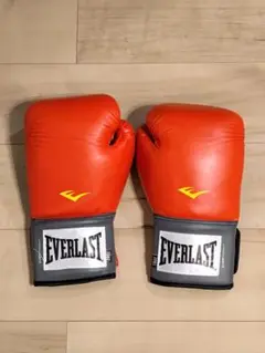 Erlast プロスタイルエリート トレーニンググローブ 16オンス