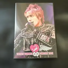 滝沢秀明/TACKEY SUMMER\"LOVE\"CONCERT 2012〈…