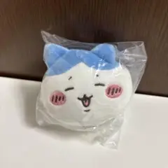 ハチワレ ちいかわ もちもちフェイスマスコット2