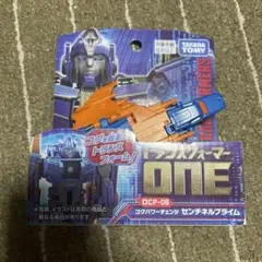 トランスフォーマー コグパワーチェンジ センチネルプライム OCP-06