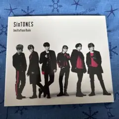 Imitation Rain/D.D.(with Snow Man盤)