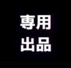 専用出品