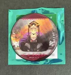 劇場版 鬼滅の刃 無限城編 ものがたる眼差し コレクション缶バッジB 童磨 ②