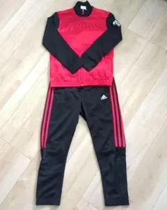 adidas ジャージ上下 130cm