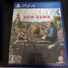 PS4 ファークライ ニュードーン
