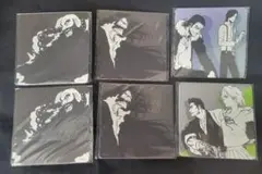 BLEACH　BLEACH展　コースター6枚セット