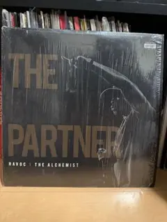 HAVOC x THE ALCHEMIST THE PARTNER