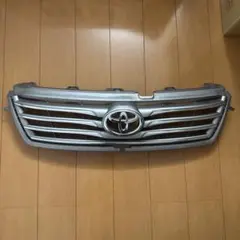 トヨタ ヴァンガードフロントグリル シルバー/ブラック Yahoo!オークション -「toyota ヴァンガード グリル」(外装