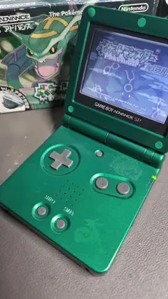ゲームボーイアドバンス - ゲームボーイアドバンスSP レックーザ FF6付き ゲームボーイアドバンス - ゲームボーイアドバンスSP レックーザ