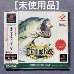 ［未使用］プレイステーションPS エキサイティングバスExciting Bass