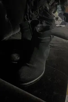スウェード生地 Archive boots v系 平成 希少 近日削除