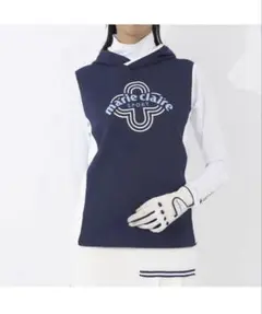 marie claire マリ クレール ベスト&インナーセット Lサイズ