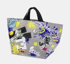スプラトゥーン3 グラフィティレジャーバッグ